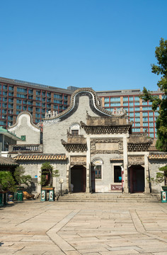 岭南园林