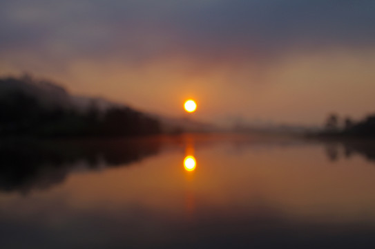 山水