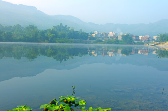 湖