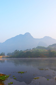 湖