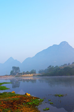 湖