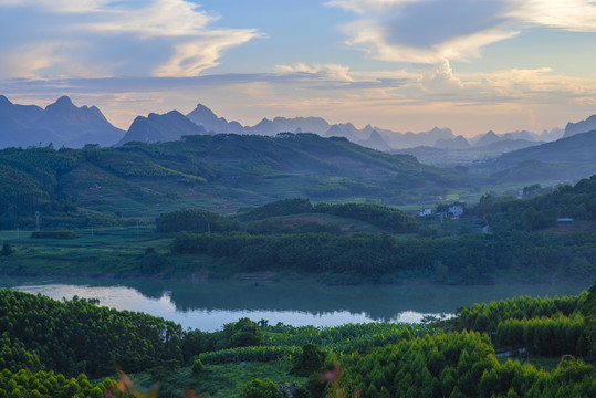 大自然风景