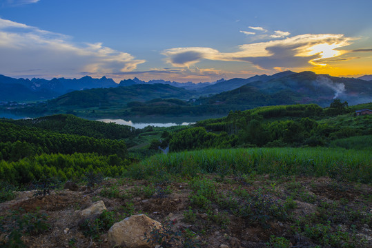 大自然风景