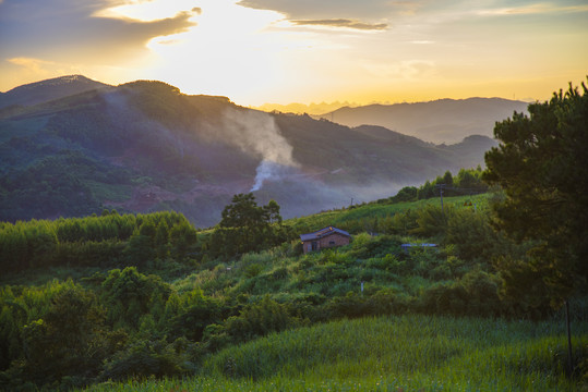 大自然风景