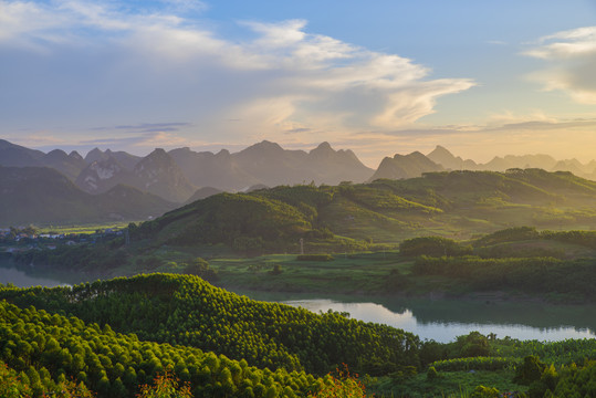 大自然风景