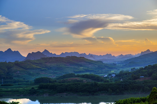 大自然风景