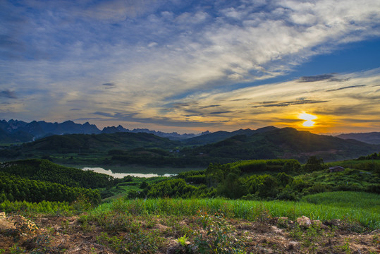 大自然风景