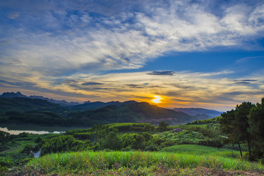 大自然风景