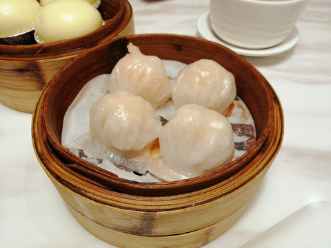 加荷虾饺皇