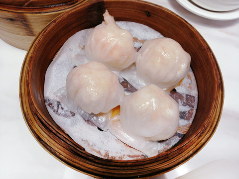 加荷虾饺皇