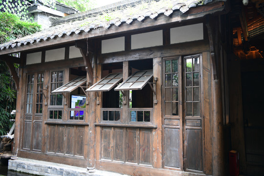 古代木屋