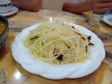 土豆丝