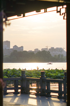 大明湖