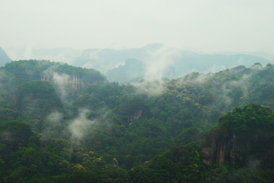 丹霞山