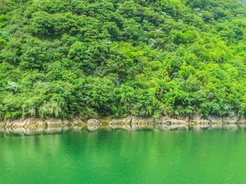 贵州舞阳河风景区