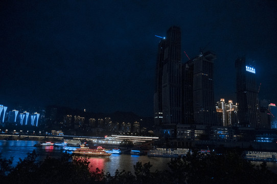 重庆夜景