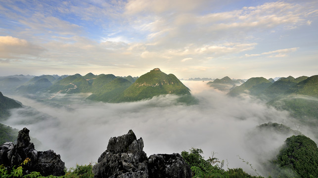 红水河