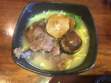 牛肉面