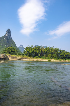 江河