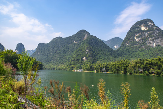 江河