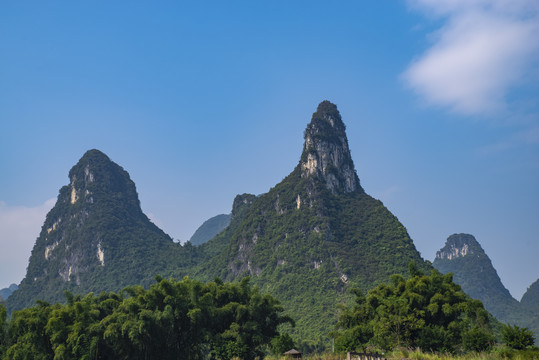 山峰