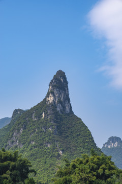 山峰