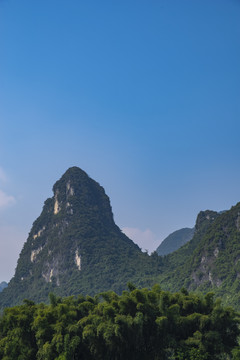 山峰