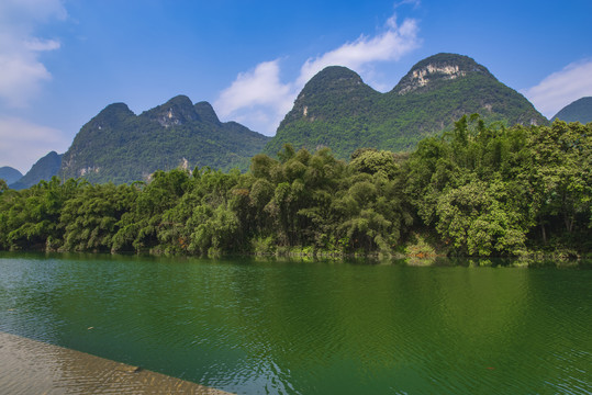 山水风景