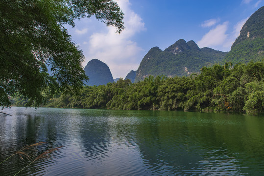 山水风景