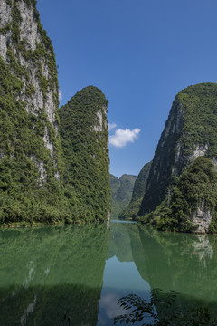 绿水青山