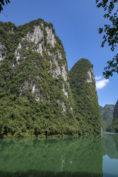 绿水青山