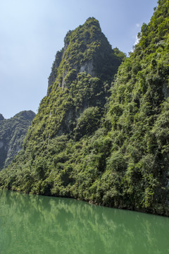 绿水青山