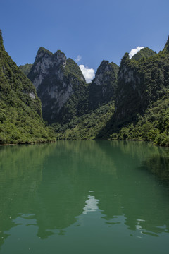 绿水青山