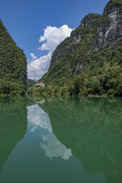 绿水青山