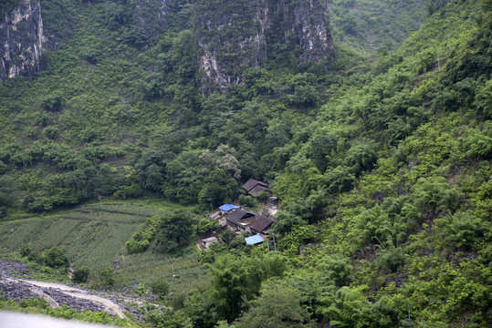 山区村落