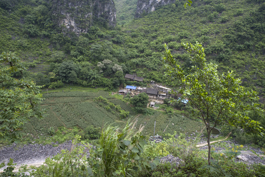 山区村落