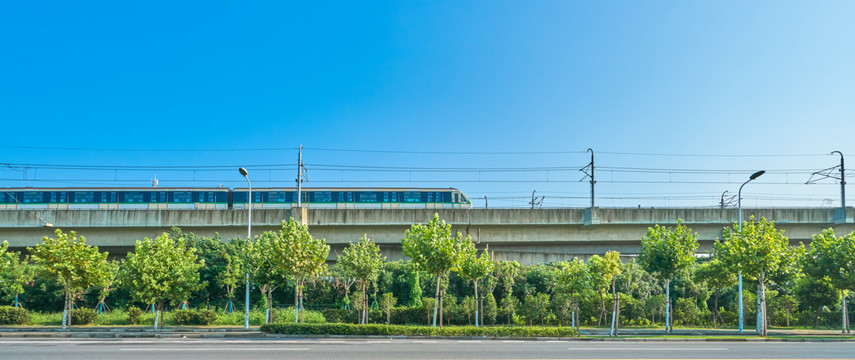 上海轨道交通线路