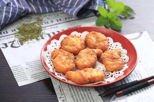 鸡块