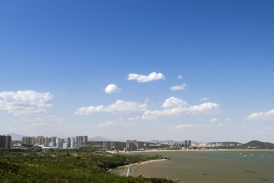 海滨城市