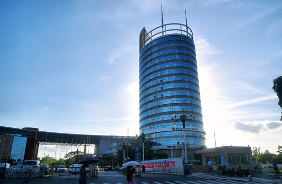 珠海南方软件园创新科技大厦