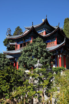 丽江木府