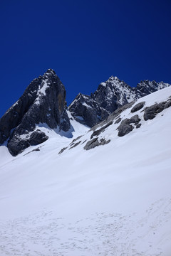 玉龙雪山