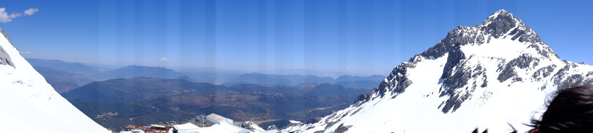 玉龙雪山