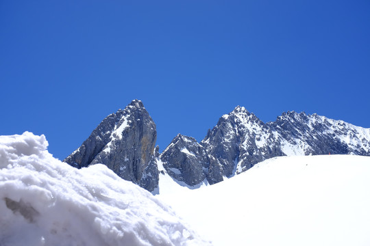 玉龙雪山