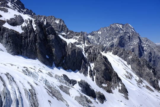 玉龙雪山