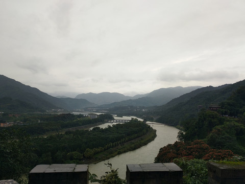 都江堰