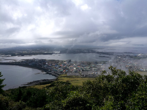 海上城市