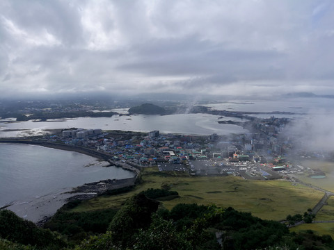 海上都市