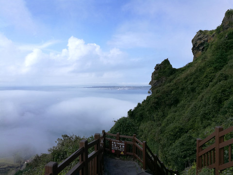 城山日出峰