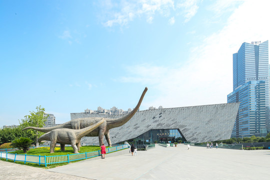 安徽省地质博物馆